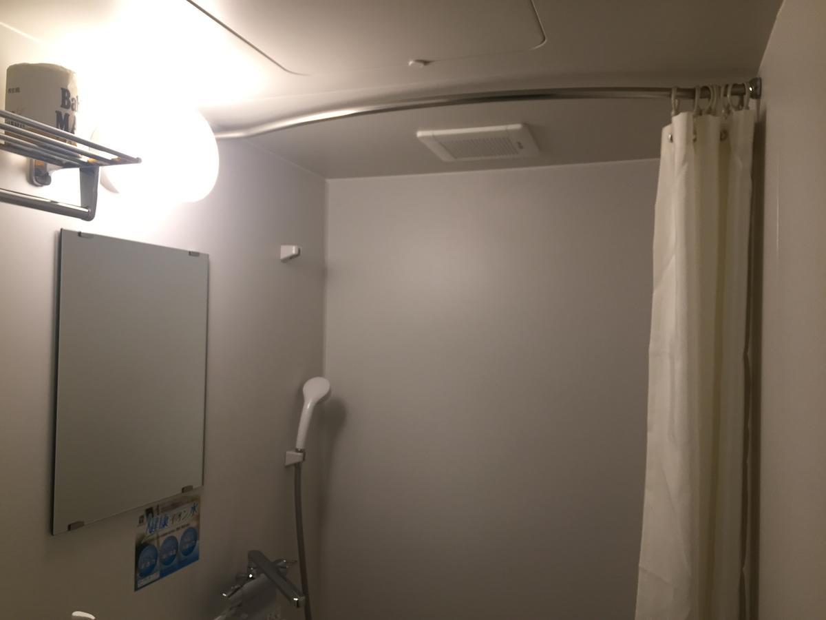 Super Hotel Takaoka Ekinan Exteriör bild